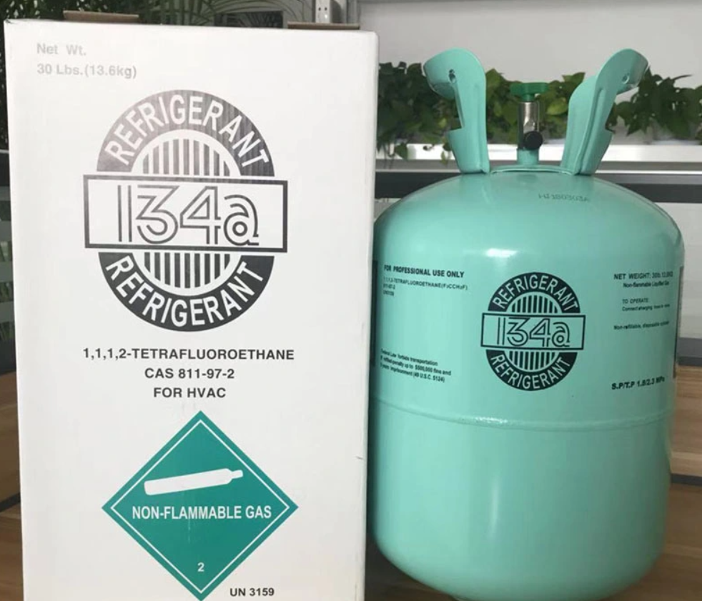 HRP Refrigerants Limited