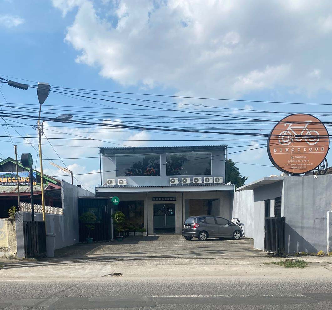 BIKOTIQUE Store
